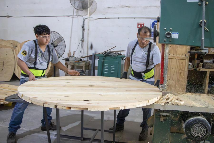 Fabricación